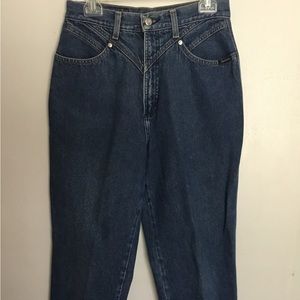 Vintage Rocky Mountain Women’s Blue Denim Mom Jean